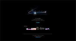 Desktop Screenshot of mela.otomedream.com